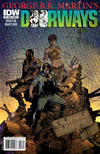 Cover Thumbnail for Doorways (2010 series) #3 [Cover A]