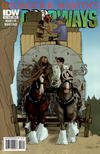 Cover Thumbnail for Doorways (2010 series) #3 [Cover B]