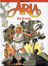 Cover for Aria (Dupuis, 1994 series) #10 - Œil d'ange