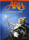 Cover for Aria (Dupuis, 1994 series) #14 - Le Voleur de lumière