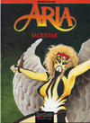 Cover for Aria (Dupuis, 1994 series) #19 - Sacristar