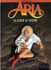 Cover for Aria (Dupuis, 1994 series) #20 - La Fleur au ventre