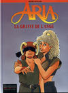 Cover for Aria (Dupuis, 1994 series) #21 - La Griffe de l'ange