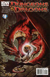Cover Thumbnail for Dungeons & Dragons (2010 series) #0 [Cover B - Wayne Reynolds]
