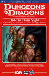 Cover for Dungeons & Dragons (IDW, 2010 series) #2 [Module Edition]