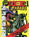 Cover for Melzers Comic Parade (Melzer, 1983 series) #1