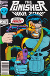 Cover Thumbnail for The Punisher: War Zone (1992 series) #7 [Newsstand]