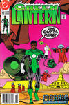 Cover for Green Lantern (DC, 1990 series) #17 [Newsstand]