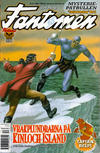 Cover for Fantomen (Egmont, 1997 series) #12/2006