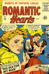 Cover for Romantic Hearts (Master Comics, 1953 series) #12