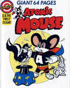 Cover for Atomic Mouse and Friends (Avalon Communications, 2002 series) #1