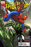 Cover for The Amazing Spider-Man (Marvel, 1999 series) #654