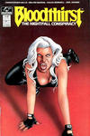 Cover for Bloodthirst: The Nightfall Conspiracy (Alpha Productions, 1994 series) #2