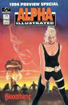 Cover for Alpha Illustrated (Alpha Productions, 1994 series) #0