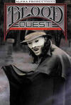 Cover for Blood Quest (Alpha Productions, 1990 series) #1