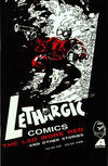 Cover for Lethargic Comics: The Lad Wore Red (Alpha Productions, 1995 series) 