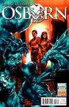 Cover for Osborn (Marvel, 2011 series) #3