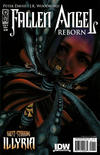 Cover Thumbnail for Fallen Angel Reborn (2009 series) #1 [Cover B]