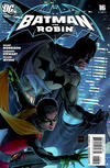 Cover for Batman and Robin (DC, 2009 series) #16 [Ethan Van Sciver Cover]
