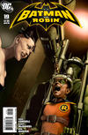 Cover Thumbnail for Batman and Robin (2009 series) #19 [Gene Ha Cover]