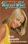 Cover for Ung och kär (Semic, 1976 series) #7/1978