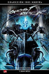 Cover for 100% Marvel: Ghost Rider (Panini España, 2007 series) #7