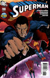 Cover Thumbnail for Superman (2006 series) #708 [Trevor Hairsine Cover]