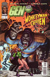 Cover Thumbnail for Gen 13 / MonkeyMan & O'Brien (1998 series) #2 [Alternate Cover]