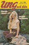 Cover for Ung och kär (Semic, 1976 series) #5/1980
