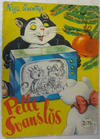 Cover for Pelle Svanslös (Folket i Bild, 1944 series) #1961