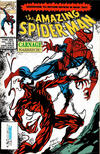 Cover for The Amazing Spider-Man (TM-Semic, 1990 series) #11/1995