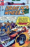 Cover for Drag N' Wheels (Charlton, 1968 series) #57