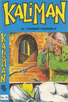 Cover for Kaliman (Editora Cinco, 1976 series) #18