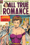 Cover for All True Romance (Comic Media, 1951 series) #17