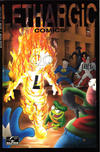Cover for Lethargic Comics (Alpha Productions, 1994 series) #4