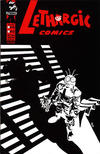Cover for Lethargic Comics (Alpha Productions, 1994 series) #6