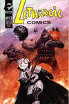 Cover for Lethargic Comics (Alpha Productions, 1994 series) #13