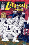 Cover for Lethargic Comics (Alpha Productions, 1994 series) #1