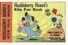 Cover for Huckleberry Hound's Kite Fun Book (Western, 1961 series) [Public Service Co. of Colorado]
