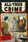 Cover for All True Crime Cases Comics (Bell Features, 1948 series) #30