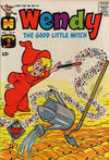 Cover for Wendy, the Good Little Witch (Harvey, 1960 series) #31