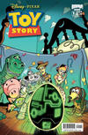 Cover Thumbnail for Toy Story: Mysterious Stranger (2009 series) #1 [Cover B]