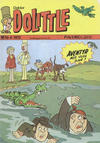Cover for Doktor Dolittle (Williams Förlags AB, 1973 series) #4/1973