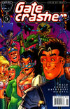 Cover for Gatecrasher (Black Bull, 2000 series) #5 [Variant Cover]