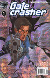 Cover for Gatecrasher (Black Bull, 2000 series) #1 [Holo Foil Cover]