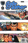 Cover for Gatecrasher (Black Bull, 2000 series) #4 [Variant Cover]