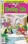 Cover for Betty and Me (Archie, 1965 series) #104