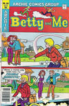 Cover for Betty and Me (Archie, 1965 series) #102
