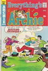 Cover for Everything's Archie (Archie, 1969 series) #37