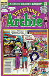 Cover for Everything's Archie (Archie, 1969 series) #101